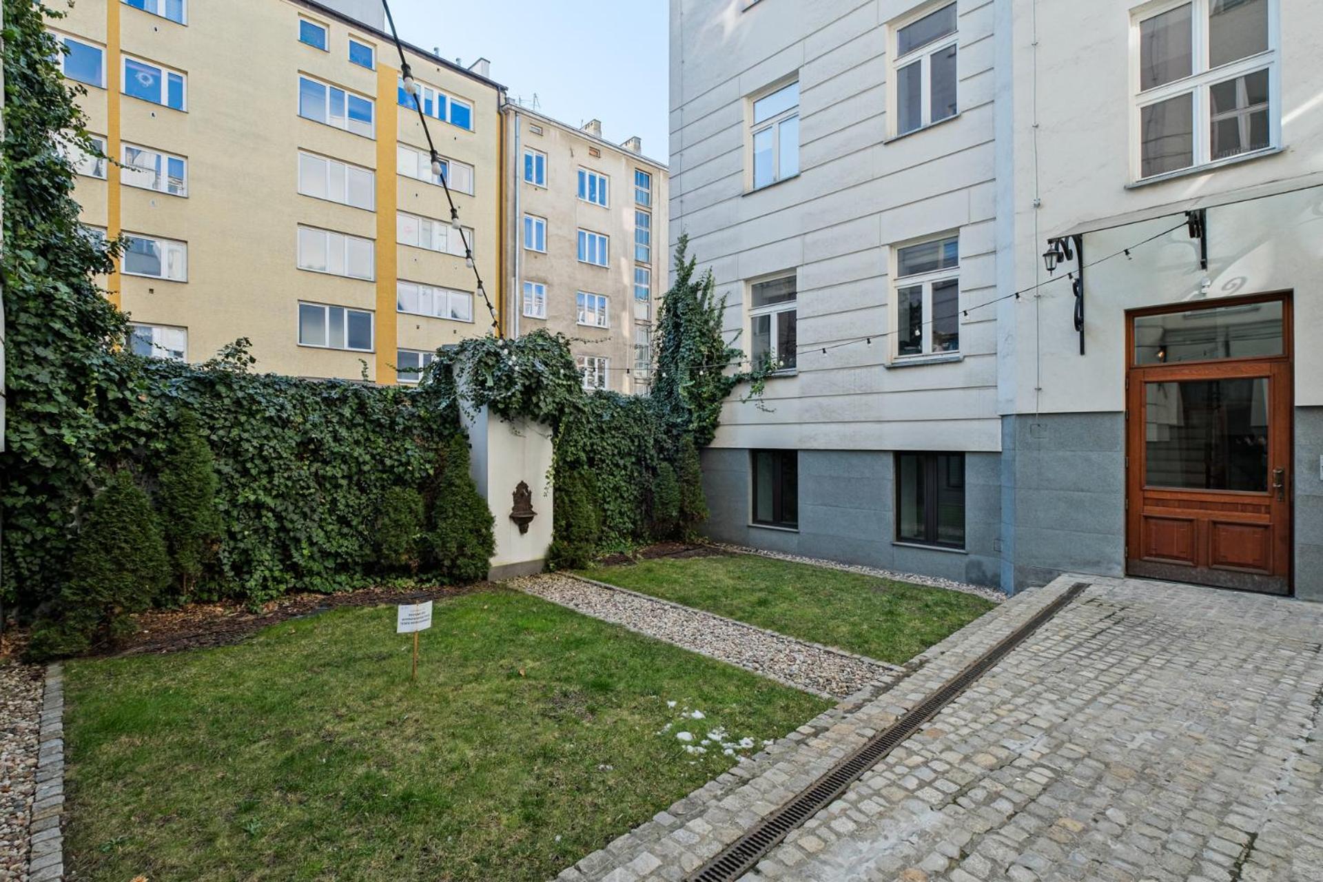 City Center - Cozy And Bright - Dobra 11 Varşovia Exterior foto