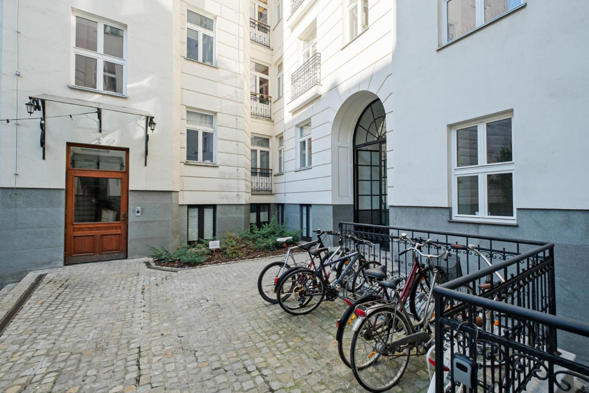 City Center - Cozy And Bright - Dobra 11 Varşovia Exterior foto